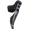 SHIMANO Ultegra St-R8150 Shifter Grey, Rear view 1