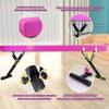 Seliyoo Adjustable Balance Beam for Kids, 8FT Gymnastics Beam with Anti-Slip Legs, High and Low Floor Beam for All Gymnastics Levels, Professional Gymnastic Equipment for Home, Gym Center view 3