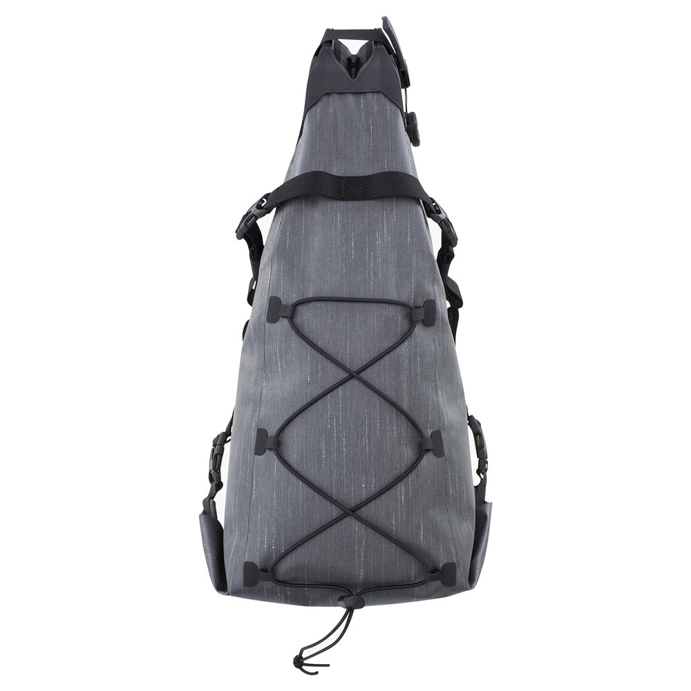 EVOC Seat Pack Boa WP, Carbon Grey, One Size, Backpack