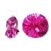 Aimto Pom Poms Cheerleading with a White Handle for Sports Party Dance Team Accessories Cheering Squad Spirit (2 Pack Pink). view 2