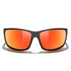 CURY PROTECH Polarized Sport Sunglasses for Men Women Fishing Cycling Running Trekking Hiking Driving Golf Outdoor Sunglasses view 2