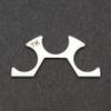 TK Custom 6 Half Moon Clips - Premium Moon Clip for S&W Colt 1917 .45acp Revolver | Speedy Stainless Steel Moon Clips for Easy Loading and Unloading | Made in USA view 1