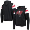 47 Men's Heathered Black Tampa Bay Buccaneers Premier Nico Pullover Hoodie view 1