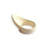 Vermil Classic Ivory Thumb Ring (15x18 mm) view 1