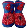 Marvel Boy's Spider-Man Slipper Booties (Red/Blue, Numeric 7) view 3