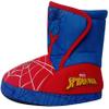 Marvel Boy's Spider-Man Slipper Booties (Red/Blue, Numeric 7) view 4