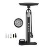 CLOLOP Bike Floor Pump Bike Pump High Pressure 160 PSI,Bicycle Pump with Air Ball Pump Inflator Fits Schrader and Presta Valve view 1