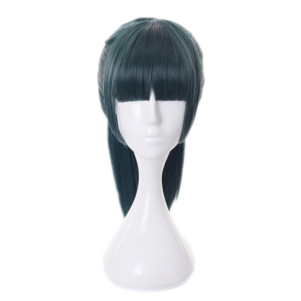 OSIAS Maki Zenin Genshin Impact Cosplay Wig for Woman and Girls