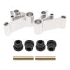 Drive-up Golf Cart Aluminium Alloy Rear Shackle Kit Bushing and Sleeves for 2014-Up Club Car Precedent Tempo and Onward G and E Models OEM 103964901 view 4