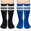 qikqik Kids Soccer Socks Boys Soccer Socks Youth Soccer Socks Toddler Soccer Socks Youth Baseball Socks Youth Football Socks view 1