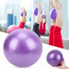 25cm / 9.8 inch ExplosionProof and Anti Skid Pilates Pregnancy Fitness Balls for Increasing Flexibility and Promote Fat Burning (Purple),Yoga Exercise Ball, Yoga Exercise Ball, 25cm / 9.8 inch E view 3