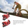 1 Set Mountain Disc Brake, Aluminum Alloy Disc Brake Cable Puller Replacement Parts(Red) view 4