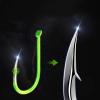 moisture Portable Circle Fish Hooks Set Flap Hook Explosion Hook Sleeve Fishhook Dish Hook Clamp Cake Eight-Claw Hook Anti-Hanging Bottom Field Fishing Anti-Plate Hook Fishing Hook Set view 4