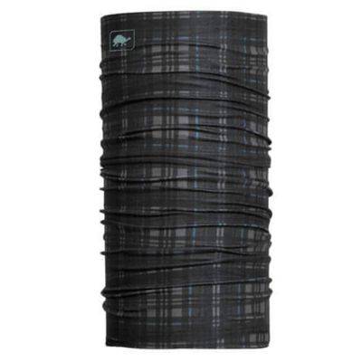 Turtle Fur Original Totally Tubular Neck Gaiter, UPF 50+, Multifunctional Headwear, 10+ Ways to Wear, Thadius Plaidius
