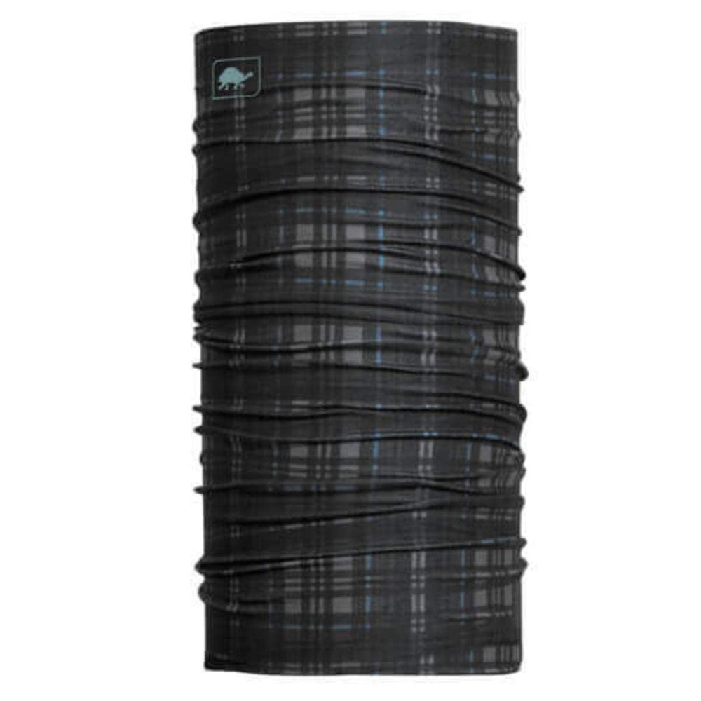Turtle Fur Original Totally Tubular Neck Gaiter, UPF 50+, Multifunctional Headwear, 10+ Ways to Wear, Thadius Plaidius