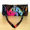 Indian Handmade Yoga Bag Mandala Design Gym Mat Carrier Bags With Shoulder Strap view 4