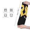 Childhood Cancer Awareness Ribbon Knee High Stockings Casual Sports Socks Tube Socks Color Matching Stockings for Men Women view 2