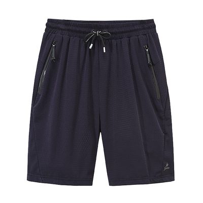 Hiking Shorts Men, Mens Basketball Shorts Emo Tall Men Pride Men's Summer Casual Thin Fast-Drying Beach Trousers Casual Sports Short Pants Trail Running Shorts Men Size 7 PFG (3XL, Navy)
