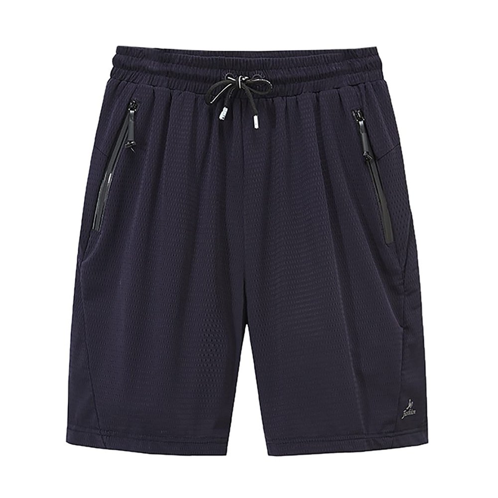 Hiking Shorts Men, Mens Basketball Shorts Emo Tall Men Pride Men's Summer Casual Thin Fast-Drying Beach Trousers Casual Sports Short Pants Trail Running Shorts Men Size 7 PFG (3XL, Navy)