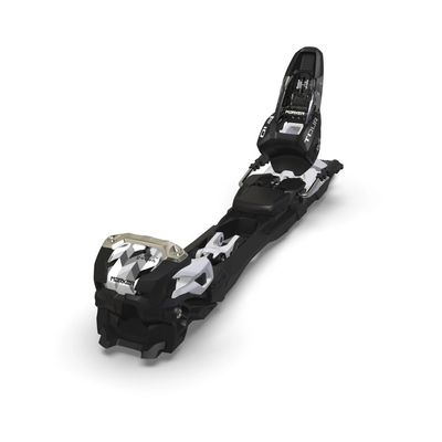 Marker Tour F10 Alpine Touring Bindings 2024 Black/White L/100