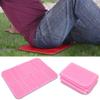 Foldable Folding Seat XPE Cushion Portable Watertight Picnic Mat Pad Cushion for Outdoor, Camping Cushion Seat, Picnic, Backpacking, Mountaineering, Travel(Pink), Camping Cushion Seat, Foldable Fo view 3