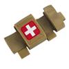1000D Tactical Tourniquet Holder Molle Trauma Medcial Shears Holster TQ Pouch Tourniquets Pouches (TAN) view 4