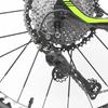 Road bikes Rear Derailleur Hanger Extension , Mountain Derailleur Hanger , bikes Rear Derailleur Hanger Extension Extender bikes Frame Tail Hook for 34T 52T(Black) , Mountain Derailleur Hanger , R view 3