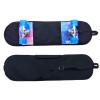 Guest Ruyunlai Skateboard Bag for Men WaterProof Skateboard Backpacks Bag with Adjustable Shoulder Straps Portable Skateboard Case for Skateboard, Penny Board, Longboard Carry Bag black I 80Cm Long view 3