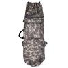 Skateboard Bag for Men WaterProof Skateboard Backpacks Bag with Adjustable Shoulder Straps Portable Skateboard Case for Skateboard, Penny Board, Longboard Carry Bag grey camouflage Large view 1
