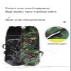 Skateboard Bag for Men WaterProof Skateboard Backpacks Bag with Adjustable Shoulder Straps Portable Skateboard Case for Skateboard, Penny Board, Longboard Carry Bag grey camouflage Large view 4