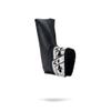 Pins & Aces Royal Flush Head Cover - Premium, Hand-Made Leather Headcover - Ace of Spades & Magnetic Closure, Tour Quality Golf Club Cover - Style and Customize Your Golf Bag Blade (Black) view 2