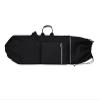 Guest Ruyunlai Skateboard Bag for Men WaterProof Skateboard Backpacks Bag with Adjustable Shoulder Straps Portable Skateboard Case for Skateboard, Penny Board, Longboard Carry Bag black Small view 2