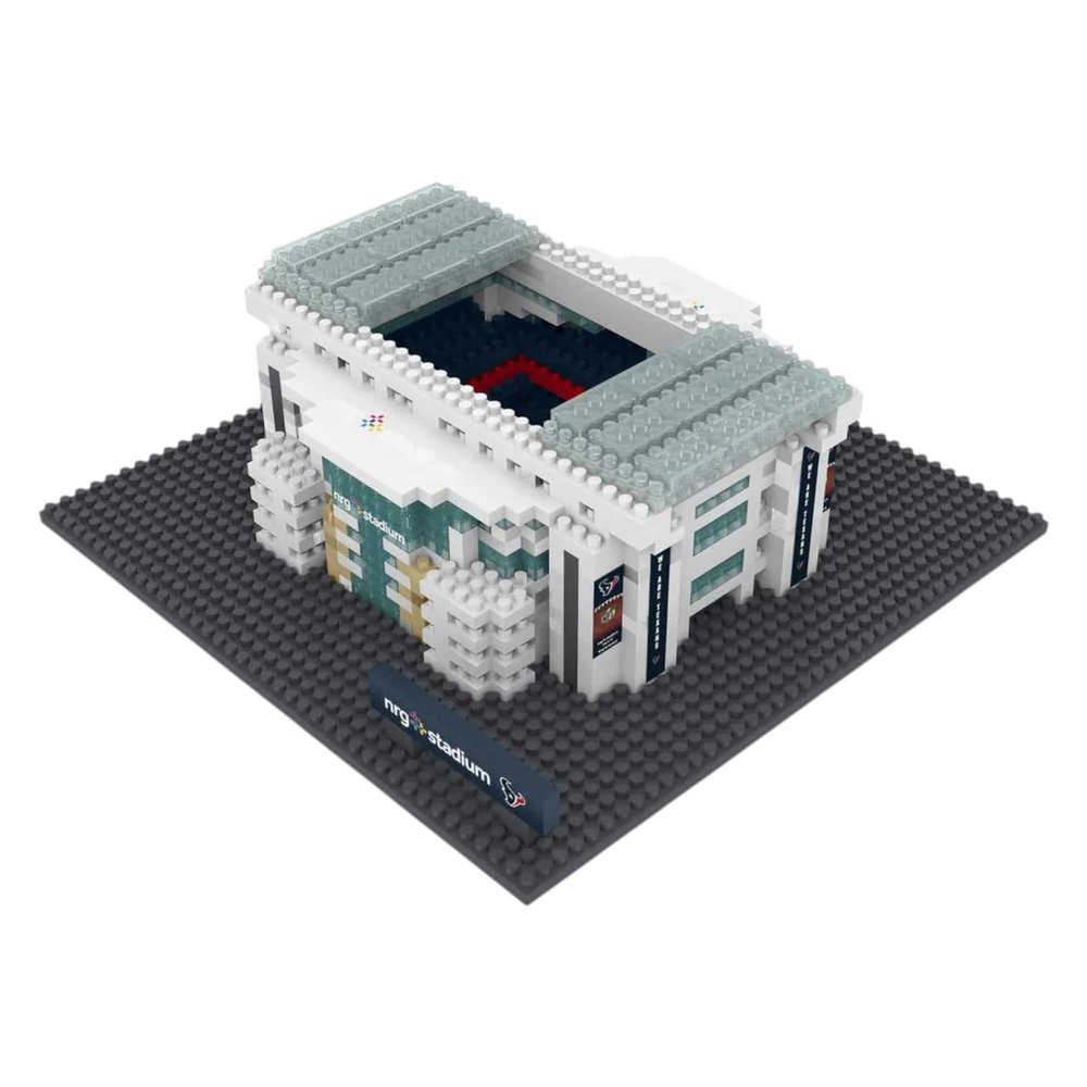 Houston Texans NFL Mini BRXLZ Stadium - NRG Stadium