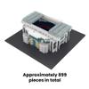 Houston Texans NFL Mini BRXLZ Stadium - NRG Stadium view 2