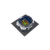 FOCO Denver Broncos NFL Mini BRXLZ Stadium - Empower Field at Mile High view 2