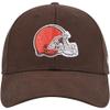 47 Preschool Brown Cleveland Browns Basic Team MVP Adjustable Hat view 2