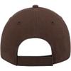47 Preschool Brown Cleveland Browns Basic Team MVP Adjustable Hat view 4