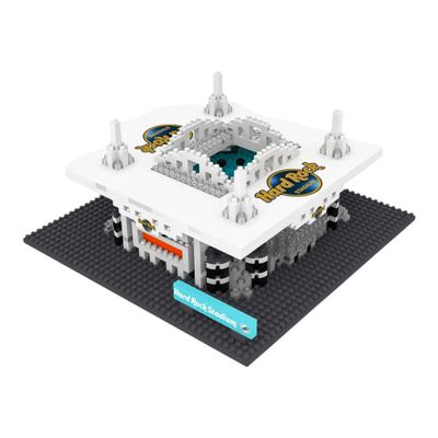 Miami Dolphins NFL Mini BRXLZ Stadium - Hard Rock Stadium