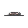 FOCO Philadelphia Eagles NFL Mini BRXLZ Stadium - Lincoln Financial Field view 3