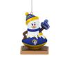 Los Angeles Rams NFL Smore On Ball Ornament view 1