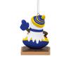Los Angeles Rams NFL Smore On Ball Ornament view 3