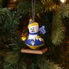 Los Angeles Rams NFL Smore On Ball Ornament view 4