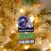 FOCO Seattle Seahawks NFL Mancave Sign Ornament view 3