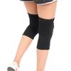 ADLIKES Knee and Elbow Pads Protective Gear Set (4pc) for Cycling Running Volleyball Crashproof Antislip for Kids Youth Black S view 3