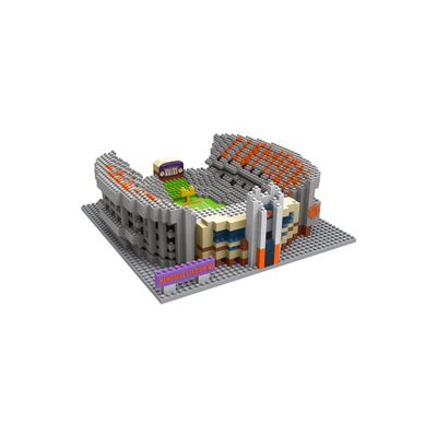 Clemson Tigers NCAA Mini BRXLZ Stadium - Memorial Stadium