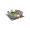 Clemson Tigers NCAA Mini BRXLZ Stadium - Memorial Stadium view 2