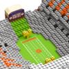 Clemson Tigers NCAA Mini BRXLZ Stadium - Memorial Stadium view 4