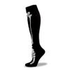 Drincoshow Halloween Christmas Socks Sports Compression Socks Compression Stockings Sport Socks Athletic Socks (s/m,Big bones) view 1