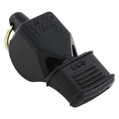 Fox 40 Classic CMG Whistle and Lanyard,White