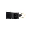 Fox 40 Classic CMG Whistle and Lanyard,White view 2